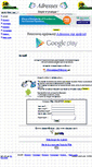 Mobile Screenshot of adresses-pro.com